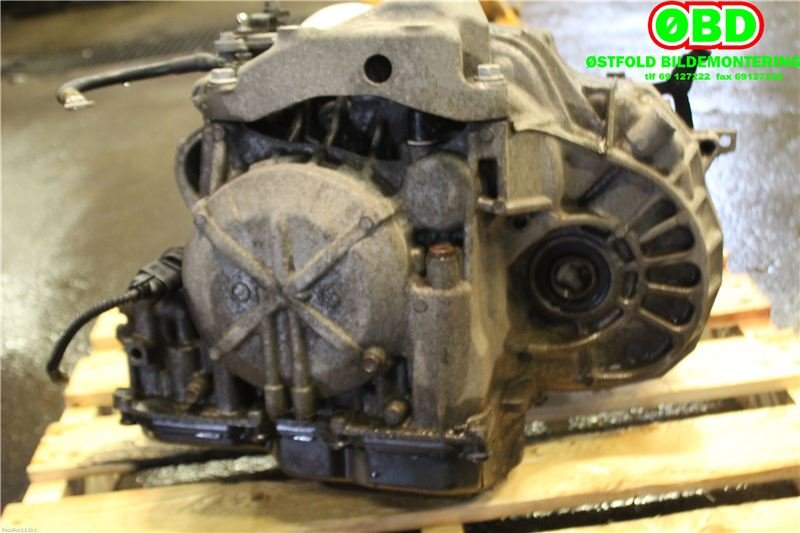 Girkasse automat til VW Tiguan 2007-2011 (Type I, Fase 1)  (VOLKSWAGEN|09M 300 036 G|JBG|)