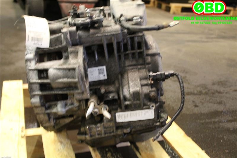 Girkasse automat til VW Tiguan 2007-2011 (Type I, Fase 1)  (VOLKSWAGEN|09M 300 036 G|JBG|)