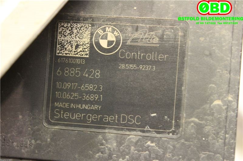 ABS sentral til BMW i3 2013-2022  (BMW|34515A272A4|34515A374B5|)
