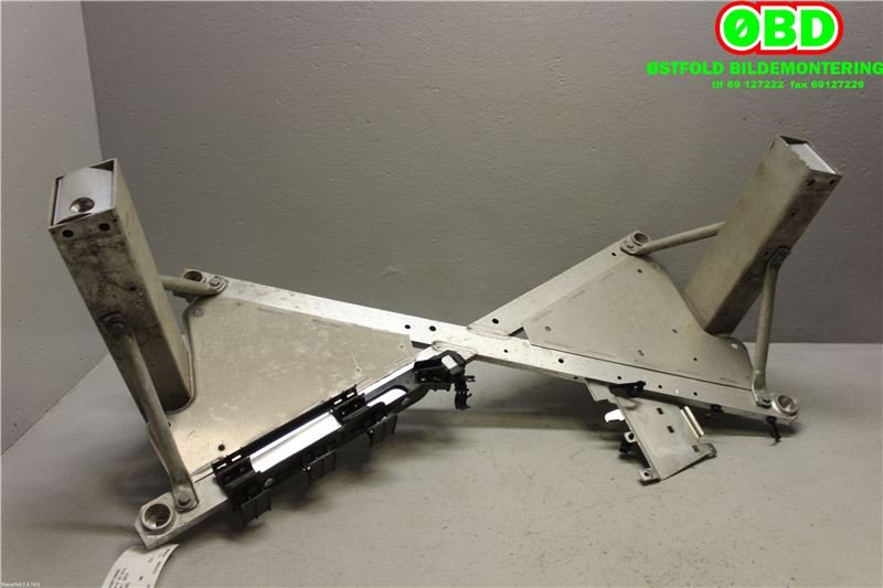 Karosseri bakpart til BMW i3 2013-2022  (BMW|39 20 6 879 520|)