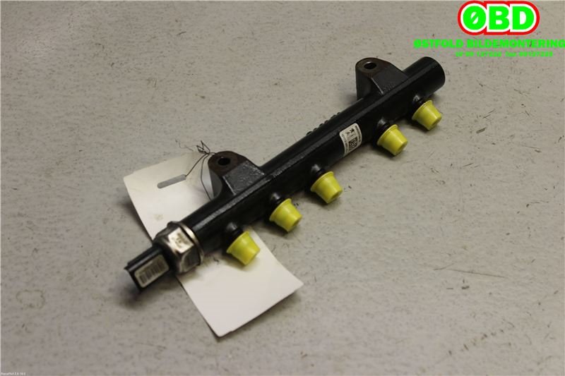 Dyseskinne (fuelrail) til Citroën Berlingo 2008-2015 (Type II, Fase 1) (CITROEN|1570 Q4||9685297580)