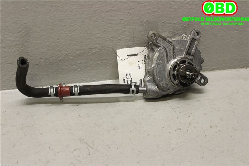 Vakuumpumpe til Toyota RAV4, 2013-2015 (Type IV, Fase 1) (TOYOTA|293000W090)