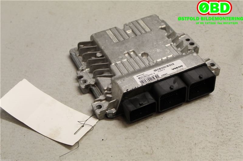 Styreenhet motor til Volvo V60/V60 CC 2013-2018 (Type I, Fase 2)  (VOLVO|36000608|S180134103A|31355712)