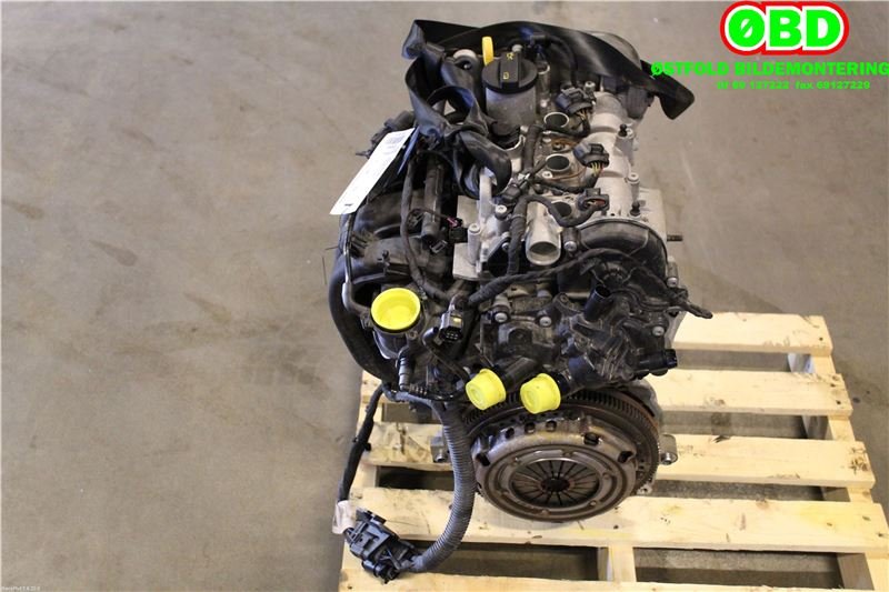 Motor bensin til VW E-Up 2013-2019 (VOLKSWAGEN|04C 100 031 M|04C 100 098 A|)