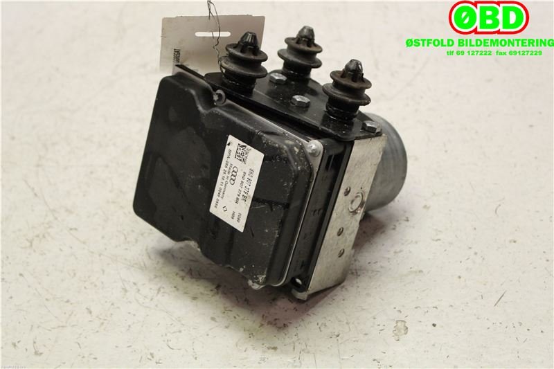 ABS sentral til Audi A5 2007-2016 (Type I)  (AUDI|8K0 614 517 FH|8K0 614 517 GJ|8K0614517FF)