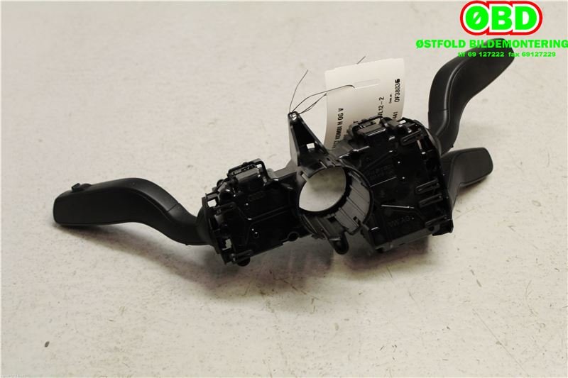 Bryter combi til Audi A6 2011-2014 (Type IV, Fase 1) (C7) (C7) (AUDI|4G8 953 502 A|)