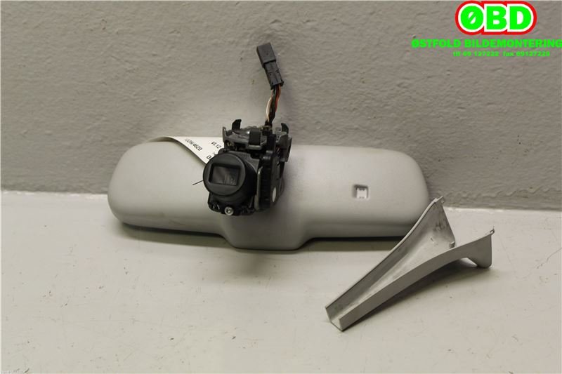 Speil innvendig til Audi A6 2011-2014 (Type IV, Fase 1) (C7) (C7) (AUDI|8K0 857 511 E||8K0857511E)