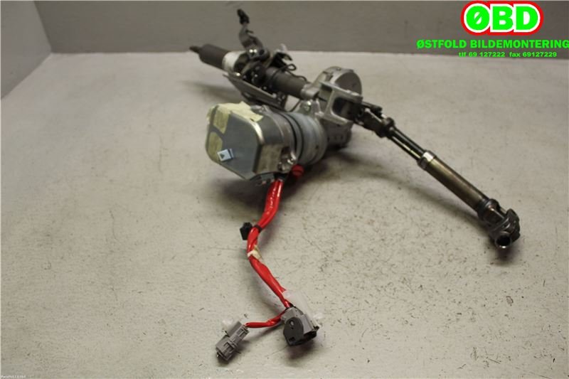 Rattaksel elektrisk servo til Toyota Auris 2015-2019 (Type II, Fase 2)  (TOYOTA|4520A02123|)