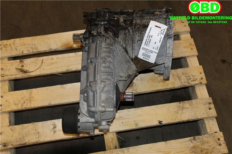 Girkasse 4WD fordelingskasse til Porsche Cayenne 2010-2017 (92A) (92A) (PORSCHE|958 341 020 12|)