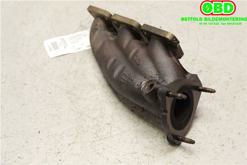Manifold eksos til Porsche Cayenne 2010-2017 (92A) (92A) (PORSCHE|958 111 129 10|958 111 129 12|)