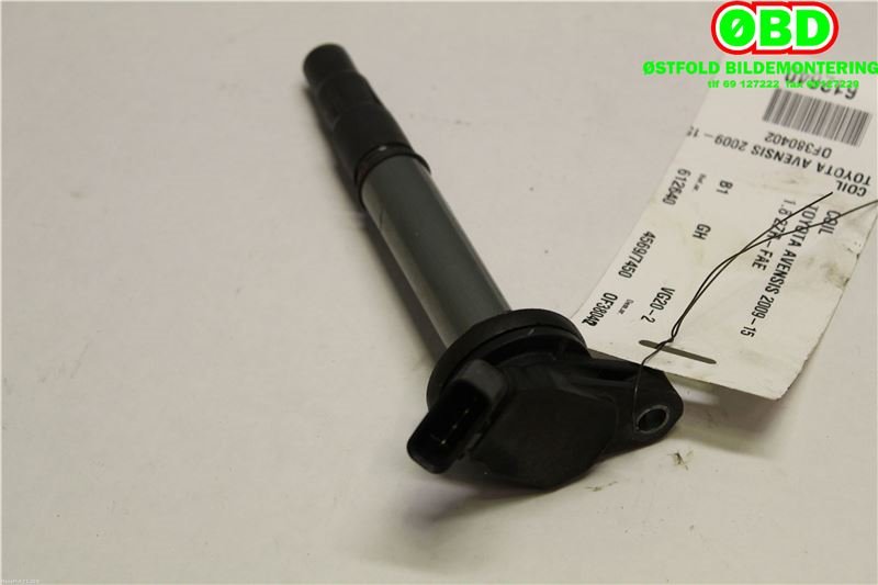 Coil elektronisk til Toyota Avensis 2009-2015 (Type III, Fase 1) (TOYOTA|9091902252|)