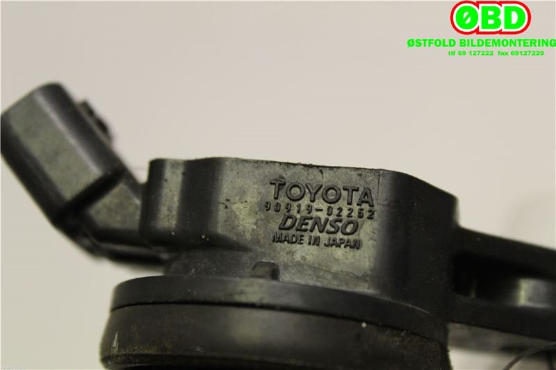 Coil elektronisk til Toyota Avensis 2009-2015 (Type III, Fase 1)  (TOYOTA|9091902252|)