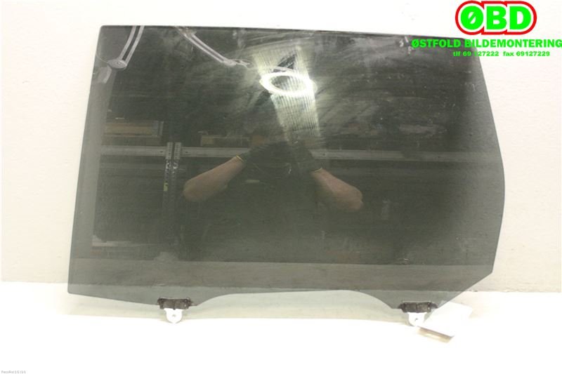 Siderute venstre bak til Mitsubishi Outlander 2015-->> (Type III, Fase 2) (Elektrisitet (ladbar) + bensin|5736A465|)