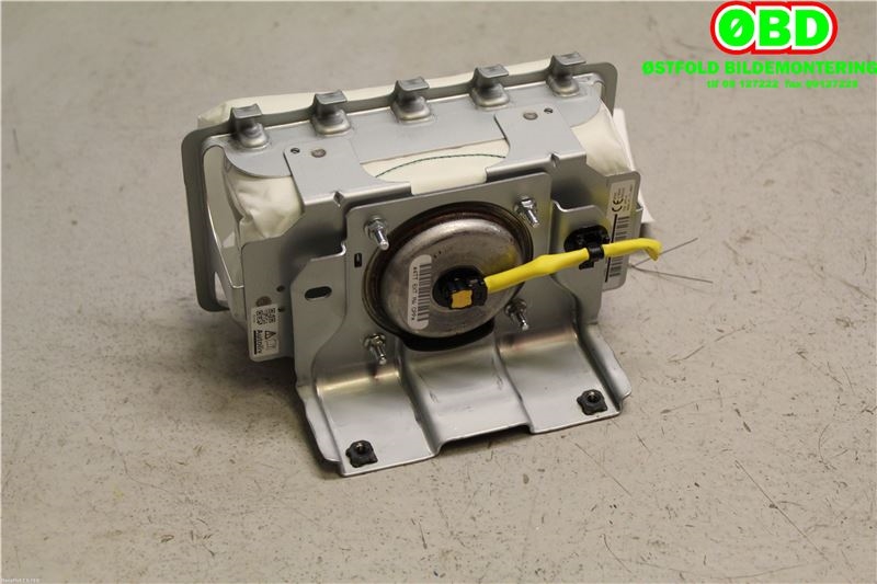 Airbag passasjer til Mitsubishi Outlander 2015-->> (Type III, Fase 2)  (Elektrisitet (ladbar) + bensin|7030A311|)