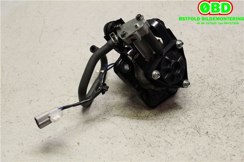 Vakuumpumpe til Mitsubishi Outlander 2015-->> (Type III, Fase 2)  (Elektrisitet (ladbar) + bensin|4641A020|)