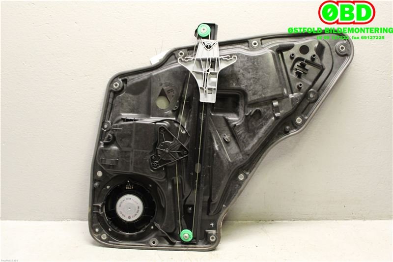 Ruteheis til VW Tiguan 2011-2016 (Type I, Fase 2)  (VOLKSWAGEN|5N0 839 461 A|)