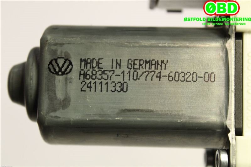 Ruteheis høyre bak til VW Tiguan 2011-2016 (Type I, Fase 2)  (VOLKSWAGEN|5N0 959 704 F||5N0959704F)