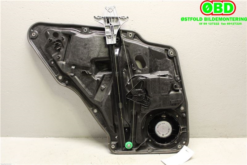 Ruteheis til VW Tiguan 2011-2016 (Type I, Fase 2)  (VOLKSWAGEN|5N0 839 462 A|)