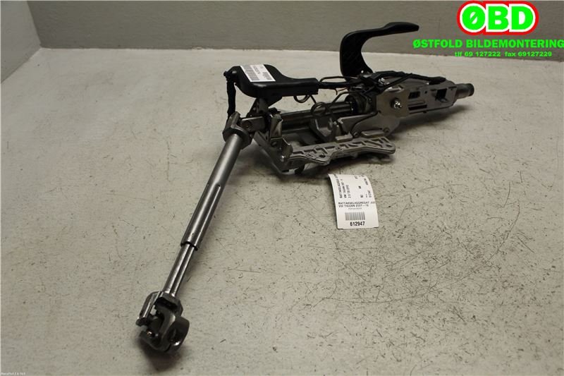 Rattaksel til VW Tiguan 2011-2016 (Type I, Fase 2) (VOLKSWAGEN|5N1 419 502 M|)