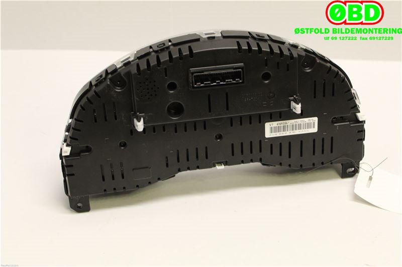 Instrumentpanel til Nissan Leaf 2011-2017 (Type I)  (NISSAN|248104NR0A|)