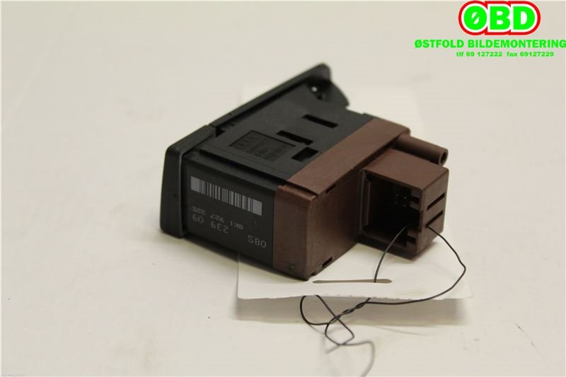 Bryter diverse til Audi A4 2007-2014 (Type IV) (B8) (B8) (AUDI|8K1927325|)