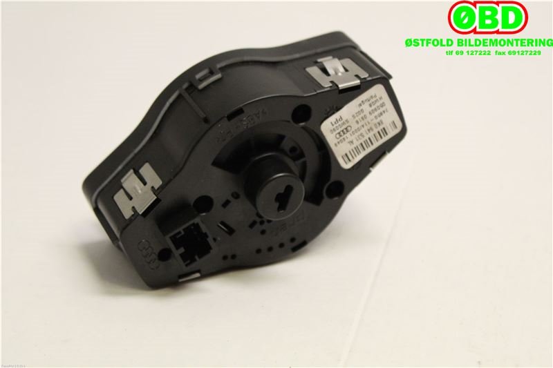 Bryter lys til Audi A4 2007-2014 (Type IV) (B8) (B8) (AUDI|8K0 941 531 AS||8K0941531AL)