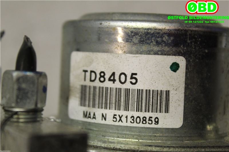 ABS sentral til Nissan Leaf 2011-2017 (Type I)  (NISSAN|476604NC1B|476604NC1C|)