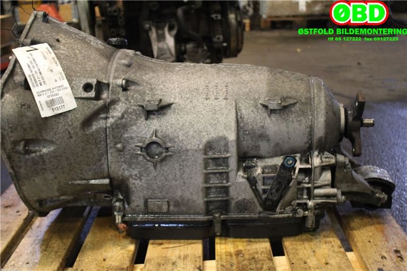 Girkasse automat til Mercedes E-Klasse 2002-2006 (Fase 1) (W211) (W211) (MERCEDES|A 203 270 47 00|72269906|)