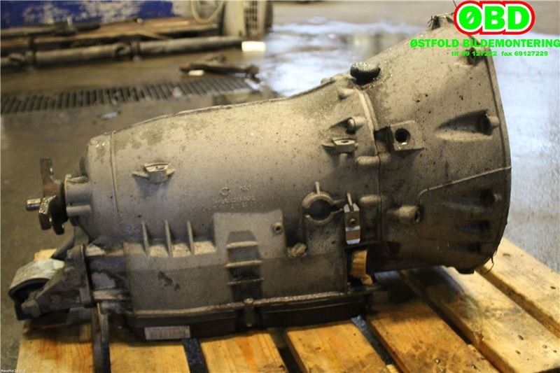 Girkasse automat til Mercedes E-Klasse 2002-2006 (Fase 1) (W211) (W211) (MERCEDES|A 203 270 47 00|72269906|)