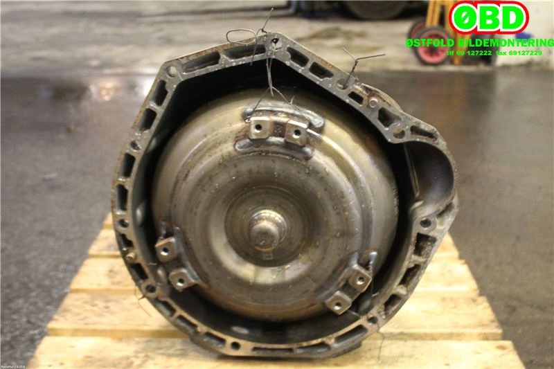 Girkasse automat til Mercedes E-Klasse 2002-2006 (Fase 1) (W211) (W211) (MERCEDES|A 203 270 47 00|72269906|)