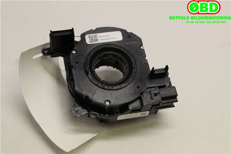 Airbag slepering til Ford Focus 2011-2014 (Type III, Fase 1)  (FORD|1768432|)