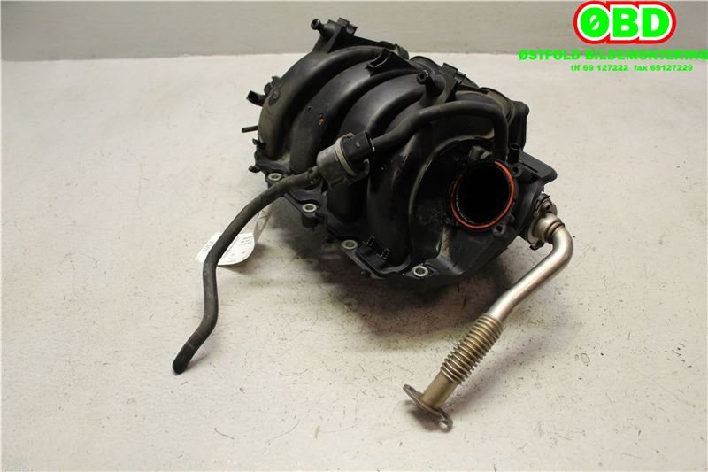 Manifold innsug til VW Golf V, Combi 2003-2008  (VOLKSWAGEN|03C 129 711 F||03C129711F)