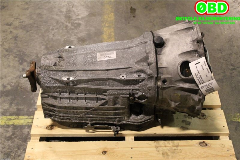 Girkasse automat til Mercedes E-Klasse 2013-2016 (Fase 2) (W212) (W212) (MERCEDES|A 725 270 42 07|725014|)