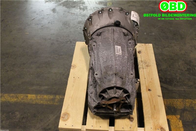 Girkasse automat til Mercedes E-Klasse 2013-2016 (Fase 2) (W212) (W212) (MERCEDES|A 725 270 42 07|725014|)