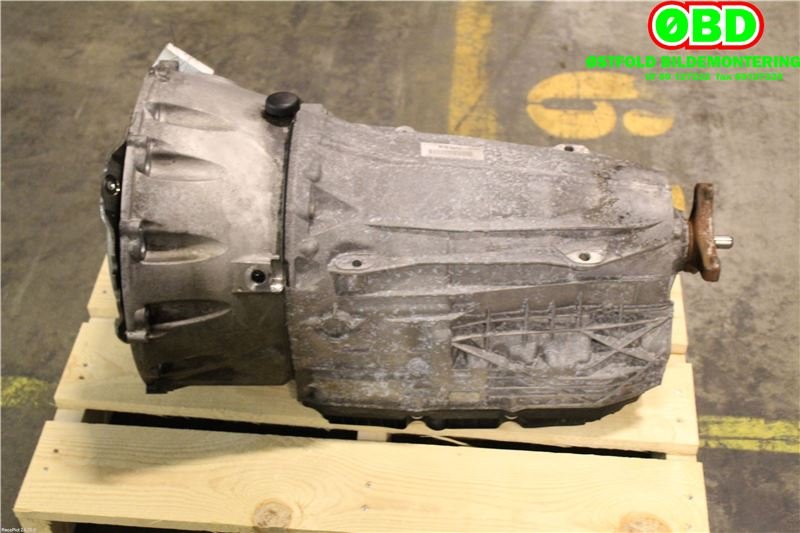 Girkasse automat til Mercedes E-Klasse 2013-2016 (Fase 2) (W212) (W212) (MERCEDES|A 725 270 42 07|725014|)