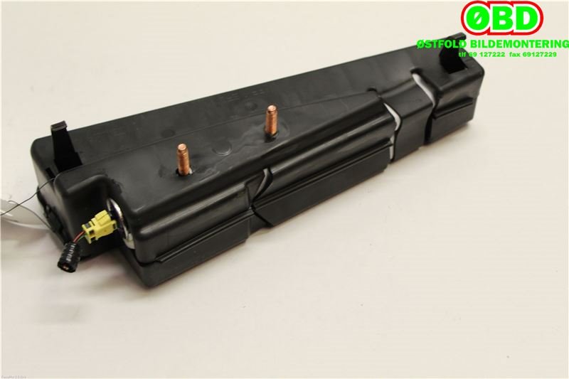 Airbag sidepute høyre til Ford Focus 2011-2014 (Type III, Fase 1)  (FORD|1749215||AM51R611D10AE)