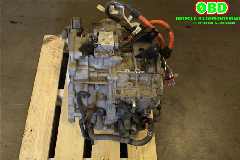 Girkasse automat til Toyota Prius +7 2012-2020 (Type III) (stasjonsvogn) (stasjonsvogn) (TOYOTA|3090047073|)