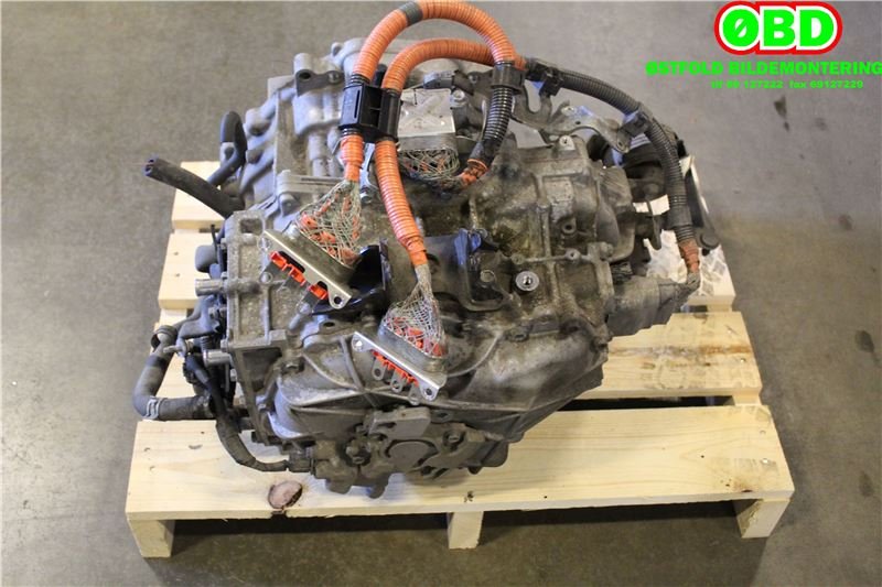 Girkasse automat til Toyota Prius +7 2012-2020 (Type III) (stasjonsvogn) (stasjonsvogn) (TOYOTA|3090047073|)