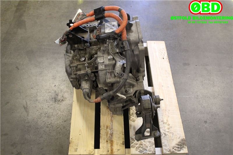 Girkasse automat til Toyota Prius +7 2012-2020 (Type III) (stasjonsvogn) (stasjonsvogn) (TOYOTA|3090047073|)