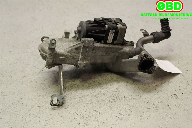 EGR-ventil til Ford Focus 2011-2014 (Type III, Fase 1)  (FORD|1702178|)