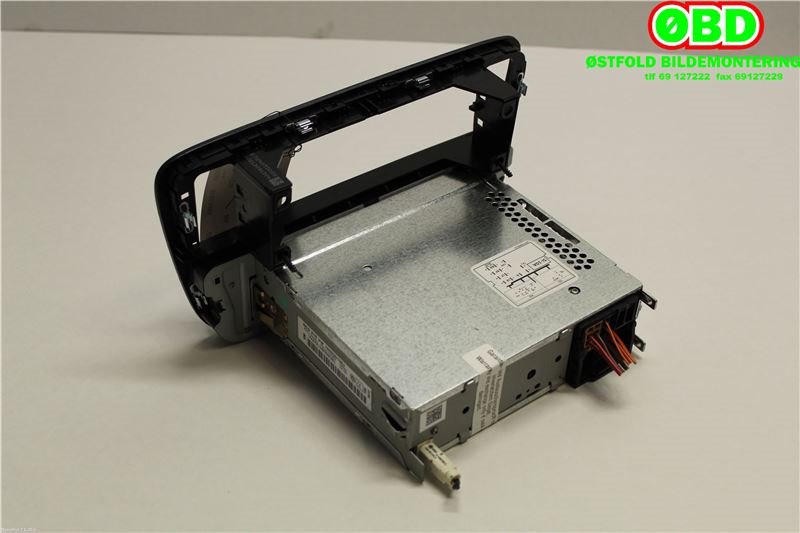 Bilstereo til VW E-Up 2013-2019  (VOLKSWAGEN||1S0035156J)