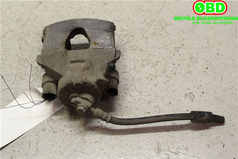 Bremsecaliper høyre foran til VW E-Up 2013-2019  (VOLKSWAGEN|1K0 615 124 D|)