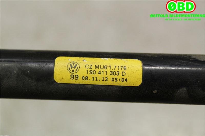 Stabilisatorstag foran til VW E-Up 2013-2019  (VOLKSWAGEN|1S0 411 305 D||1S0411303D)