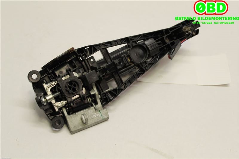 Dørhåndtak utv høyre bak til Opel Ampera 2012-2014 (Type I) (OPEL|13577719|138264|)