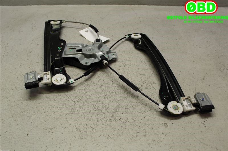 Ruteheis høyre foran til Opel Ampera 2012-2014 (Type I)  (OPEL|25994200|140349|)