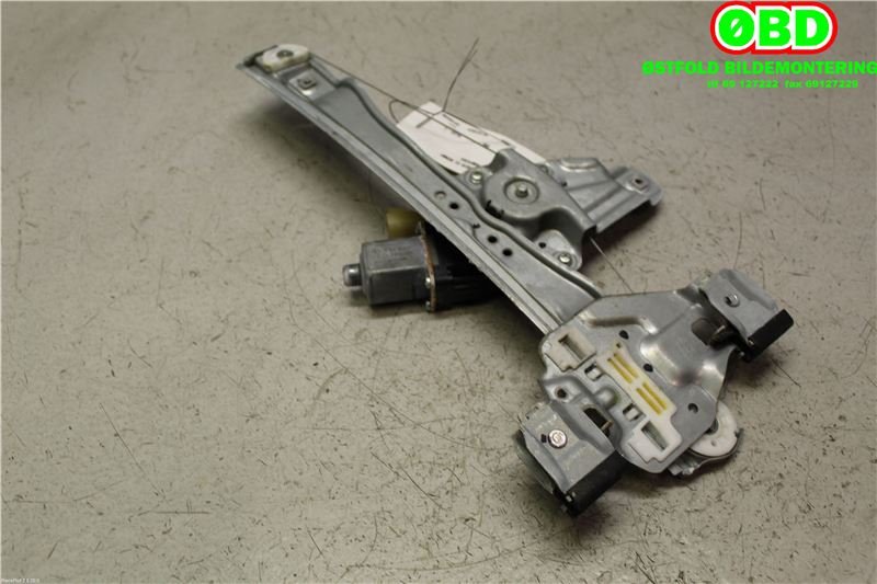 Ruteheis høyre bak til Opel Ampera 2012-2014 (Type I)  (OPEL|20998047|140351|)