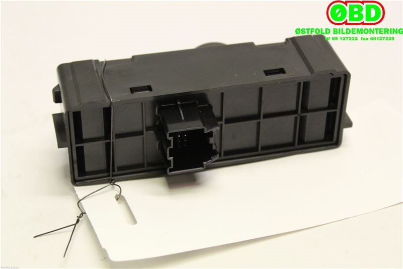 Bryter lys til Opel Ampera 2012-2014 (Type I) (OPEL|22846482|1240812)