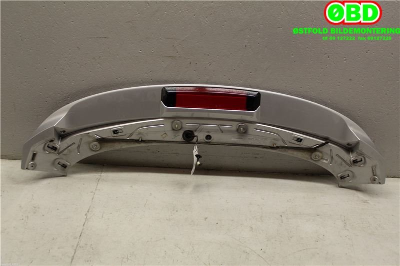Spoiler bakluke til Opel Ampera 2012-2014 (Type I)  (OPEL|22798380|1719142|22916000)