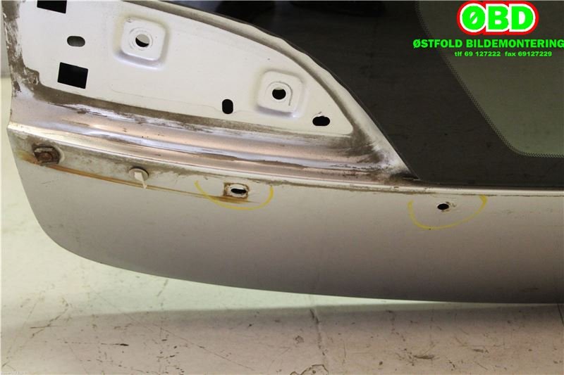 Bakluke combi til Opel Ampera 2012-2014 (Type I)  (OPEL|22878505|126056|)