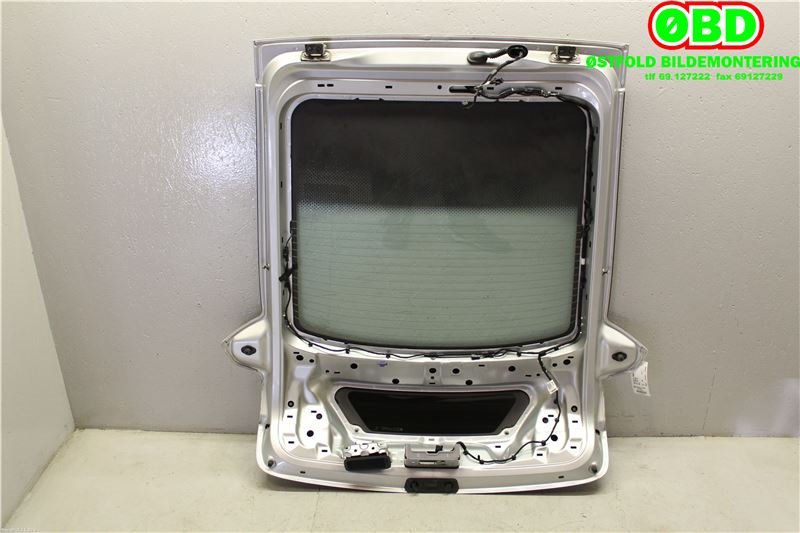 Bakluke combi til Opel Ampera 2012-2014 (Type I)  (OPEL|22878505|126056|)